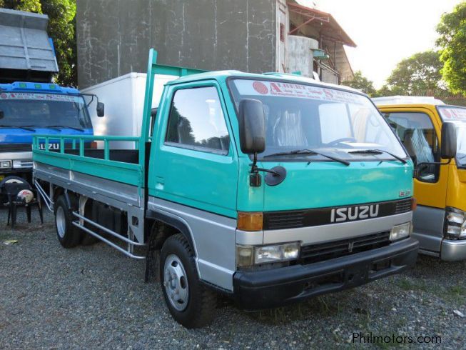 4be2 isuzu elf