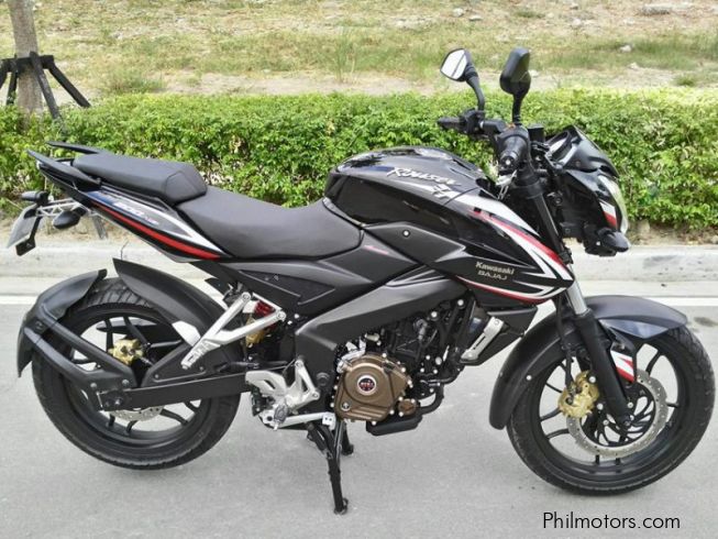 Used Kawasaki rauser 200ns | 2016 rauser 200ns for sale | taguig ...