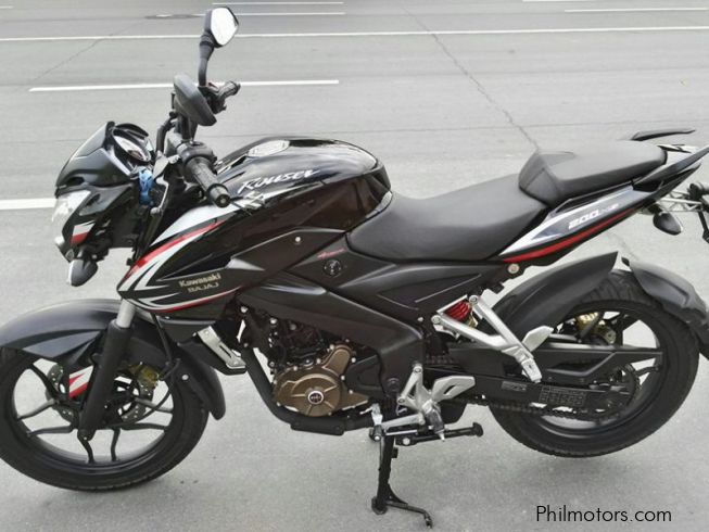 Used Kawasaki rauser 200ns | 2016 rauser 200ns for sale | taguig ...