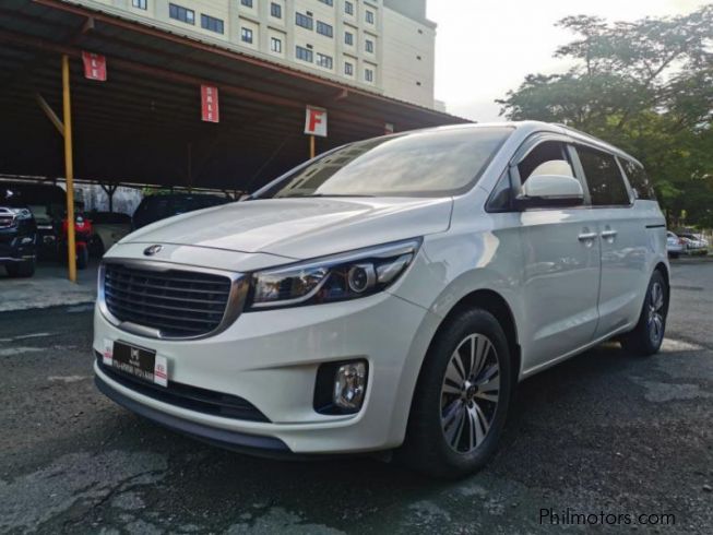 Used Kia Grand Carnival | 2016 Grand Carnival for sale | Mandaluyong ...