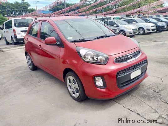 Used Kia Picanto EX | 2016 Picanto EX for sale | Paranaque City Kia ...