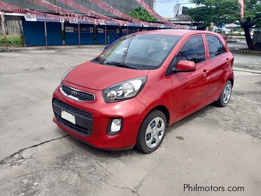 Used Kia Picanto EX | 2016 Picanto EX for sale | Paranaque City Kia ...