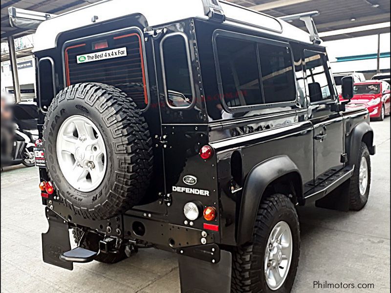 Used Land Rover defender | 2016 defender for sale | Pasig City Land