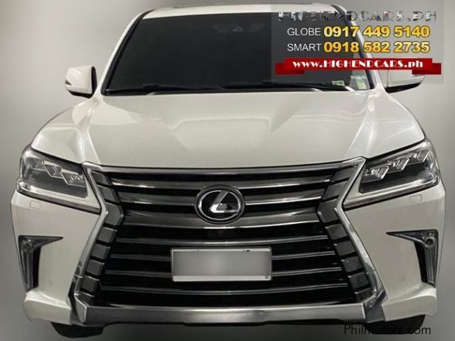 Used Lexus LX | 2016 LX For Sale | Taguig Lexus LX Sales | Lexus LX ...