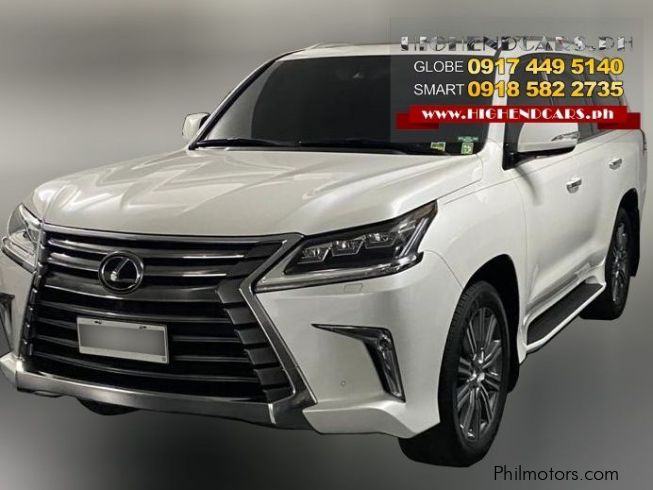 Used Lexus LX | 2016 LX For Sale | Taguig Lexus LX Sales | Lexus LX ...