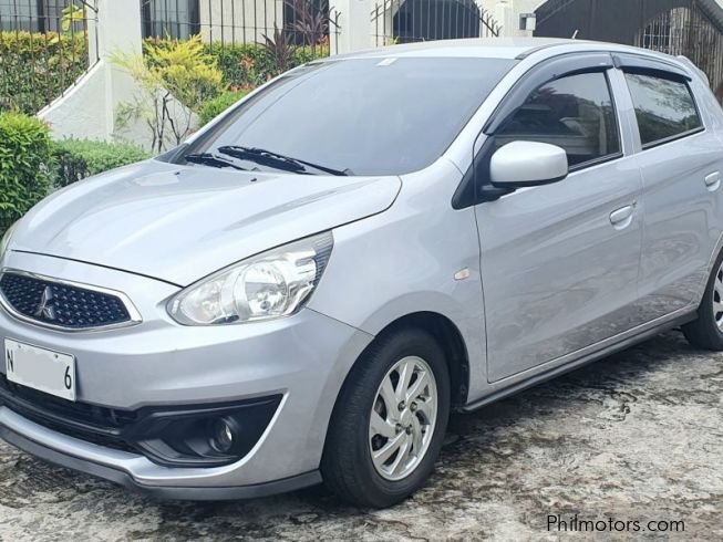 Used Mitsubishi Mirage GLX | 2016 Mirage GLX for sale | Muntinlupa City ...