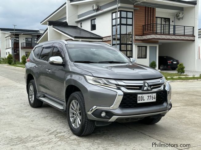 Used Mitsubishi Montero | 2016 Montero for sale | Quezon Mitsubishi ...