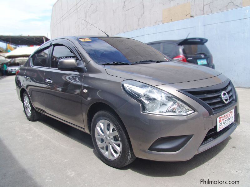 Nissan almera 2016 года