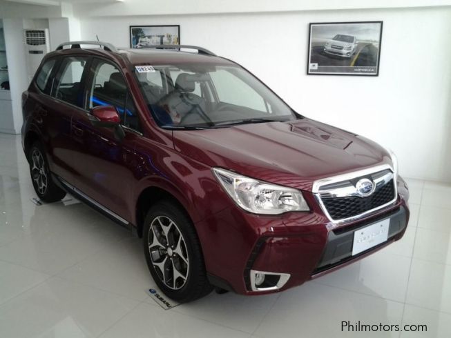 New Subaru Forester Xt 2016 Forester Xt For Sale Taguig Subaru