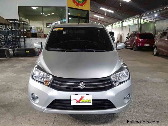 Used Suzuki  Celerio  2016 Celerio  for sale Davao Del 