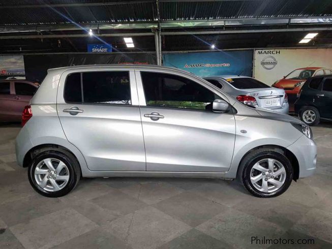 Used Suzuki  Celerio  2016 Celerio  for sale Davao Del 