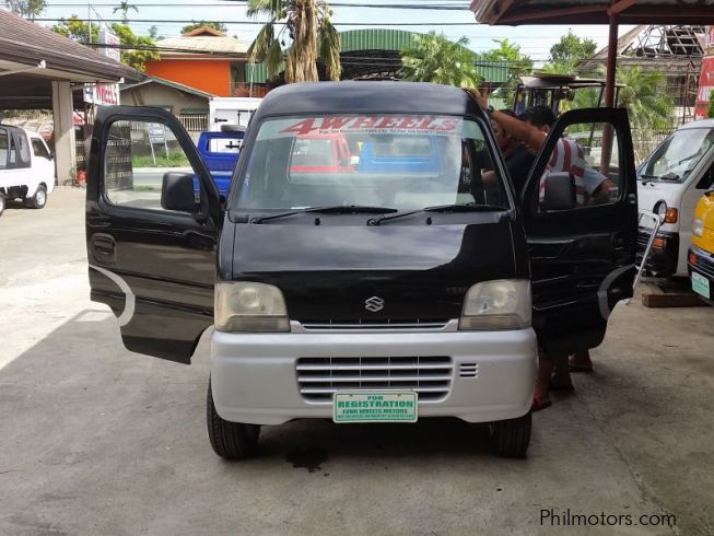 Used Suzuki Multicab Double Cab K6 | 2016 Multicab Double Cab K6 for ...