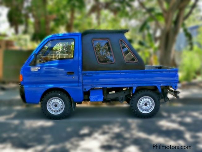 Used Suzuki Multicab | 2016 Multicab for sale | Cebu Suzuki Multicab ...