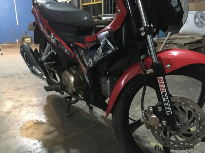 Used Suzuki Raider J 115 FI | 2016 Raider J 115 FI for sale | Rizal ...