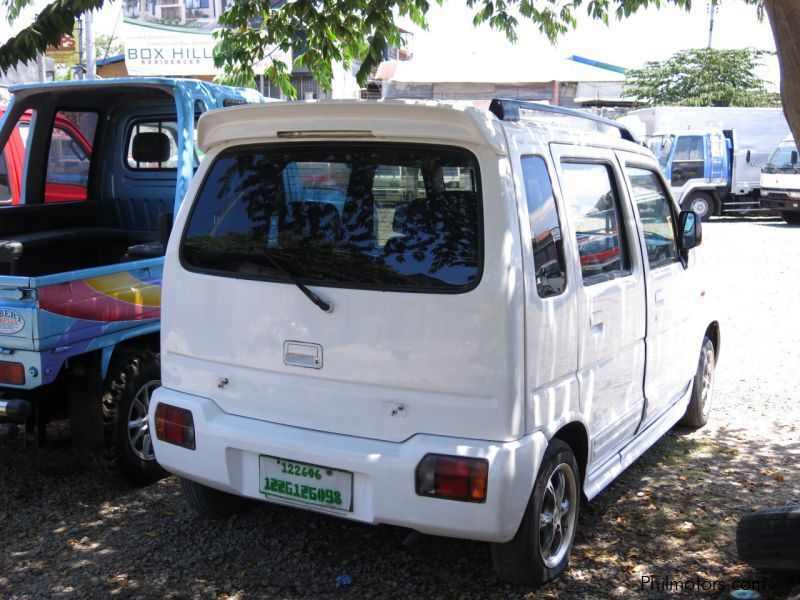 Suzuki wagon r 2016