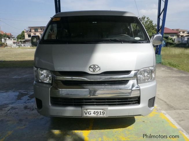 Used Toyota Grandia | 2016 Grandia for sale | Pasig City Toyota Grandia ...