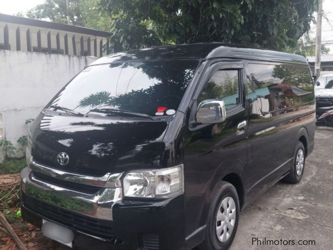 Used Toyota HI ACE GL GRANDIA 3.0 | 2016 HI ACE GL GRANDIA 3.0 for sale ...