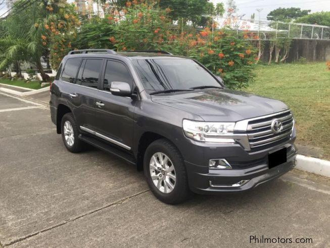 Used Toyota Land Cruiser | 2016 Land Cruiser For Sale | Quezon City ...