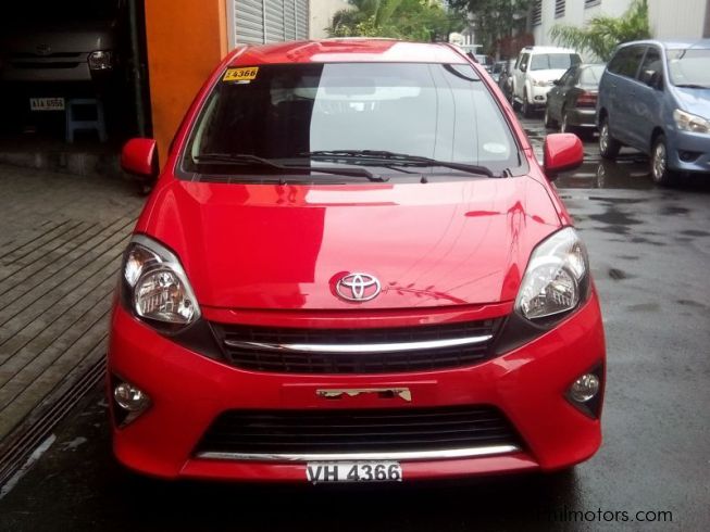 Used Toyota Toyota Wigo 1.0 G automatic gas 2016 | 2016 Toyota Wigo 1.0 ...