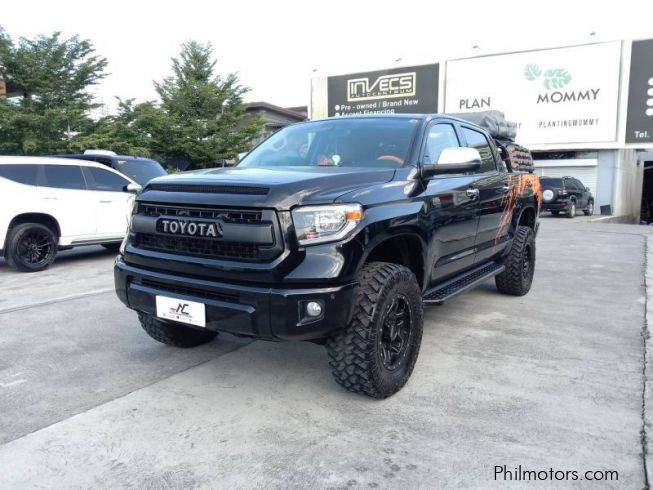 Used Toyota Tundra | 2016 Tundra For Sale | Pampanga Toyota Tundra ...