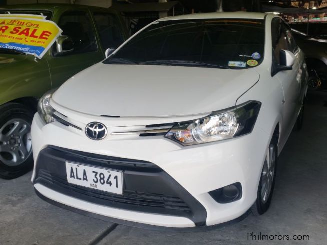 Used Toyota Vios | 2016 Vios for sale | Antipolo City Toyota Vios sales