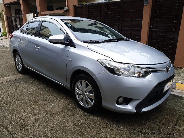 Used Toyota Vios | 2016 Vios for sale | Quezon City Toyota Vios sales ...