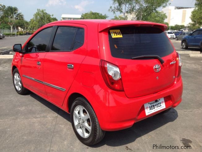 Used Toyota Wigo G Automatic Lucena City | 2016 Wigo G Automatic Lucena