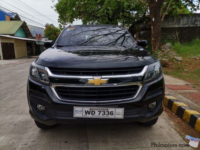 Used Chevrolet Trailblazer | 2017 Trailblazer for sale | Quezon City ...