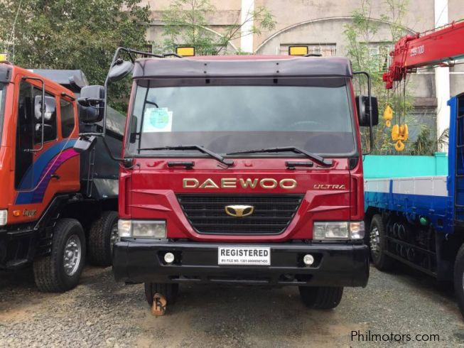 Daewoo truck ru