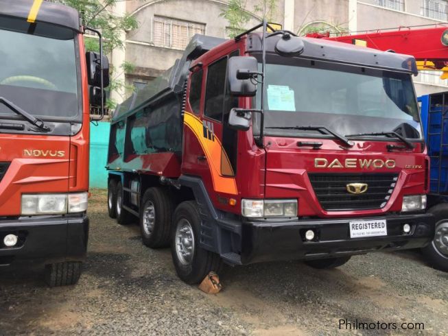 Daewoo truck ru