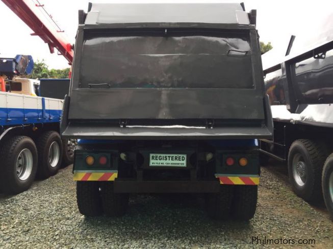 Used Daewoo Dump Truck | 2017 Dump Truck for sale | Manila Daewoo Dump