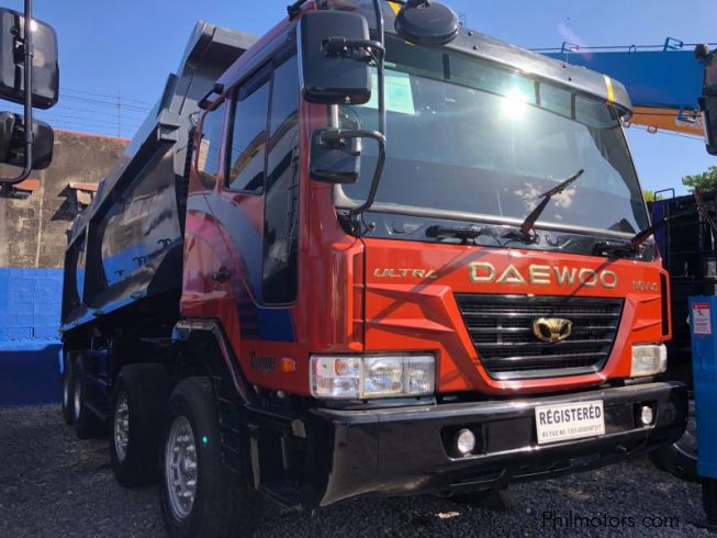 Daewoo truck ru