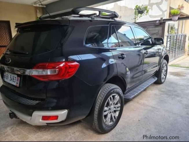 Used Ford EVEREST TREND | 2017 EVEREST TREND for sale | Navotas City ...