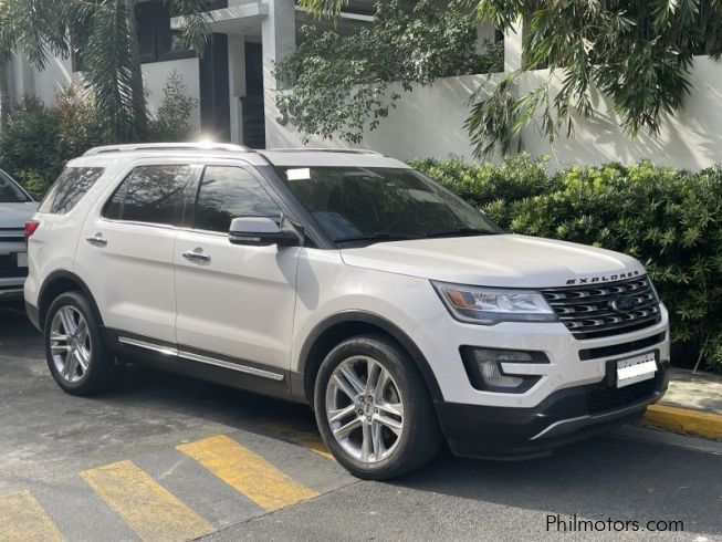 Used Ford Explorer | 2017 Explorer for sale | Manila Ford Explorer ...