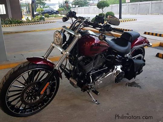 2017 harley davidson breakout for sale