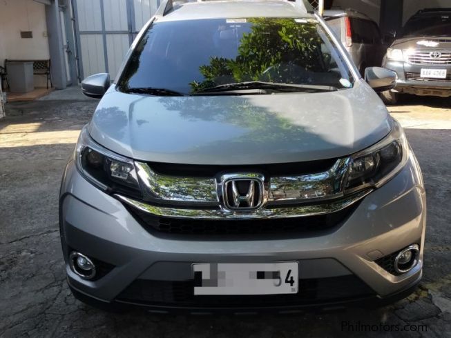 Used Honda Brv 