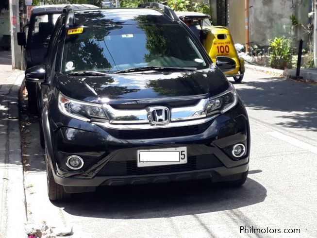 Used Honda Brv 