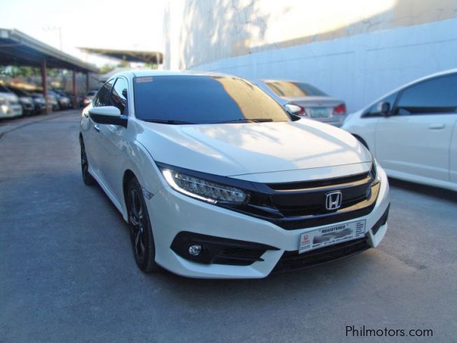 Used Honda Civic | 2017 Civic for sale | Cebu Honda Civic sales | Honda ...