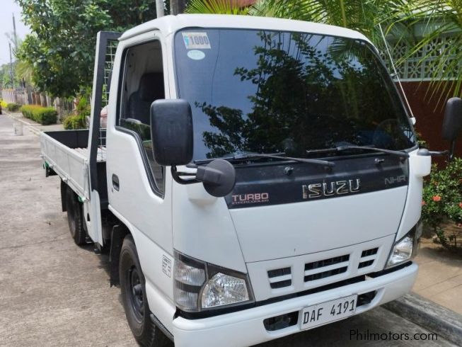 Used Isuzu ELF Single Tire | 2017 ELF Single Tire for sale | Quezon ...