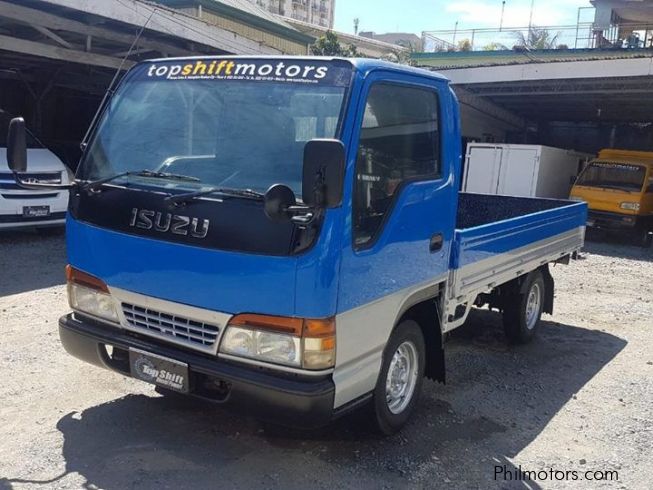 4be2 isuzu elf