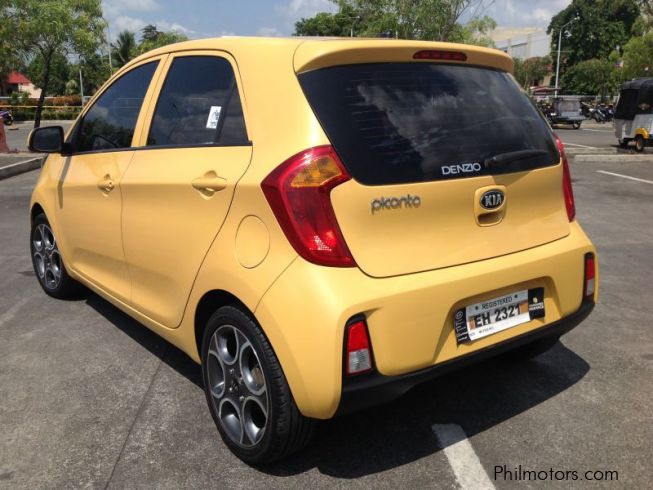 Used Kia Picanto automatic | 2017 Picanto automatic for sale | Quezon ...