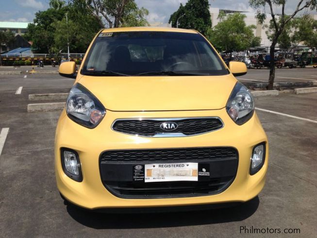 Used Kia Picanto automatic | 2017 Picanto automatic for sale | Quezon ...