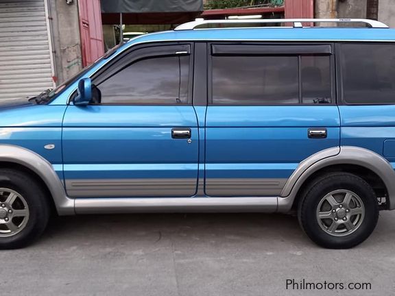 Used Mitsubishi Adventure GLS Sport | 2017 Adventure GLS ...