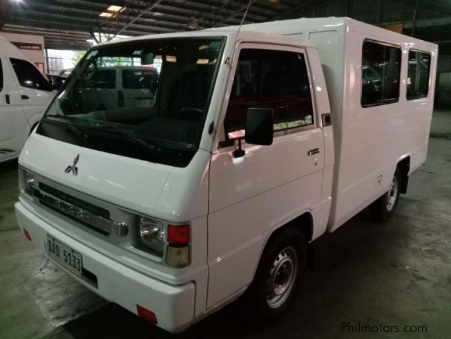 Used Mitsubishi L300 | 2017 L300 for sale | Pasig City Mitsubishi L300 ...