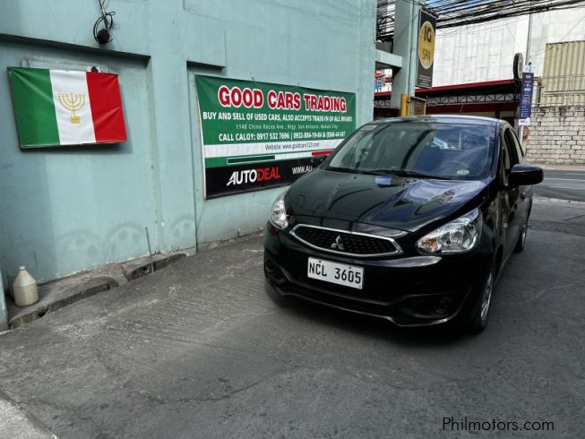 Used Mitsubishi Mirage Glx Mirage Glx For Sale Makati City