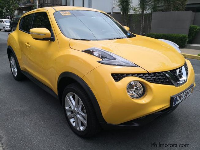 Used Nissan Juke 1.6 CVT | 2017 Juke 1.6 CVT For Sale | Las Pinas City ...