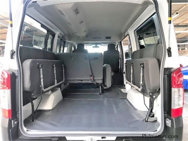 Used Nissan Urvan NV350 | 2017 Urvan NV350 for sale | Pasig City Nissan ...