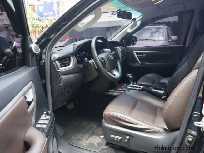 Used Toyota Fortuner 2022 Fortuner for sale Pasig City 