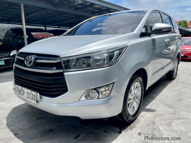 Used Toyota Innova E | 2017 Innova E for sale | Las Pinas City Toyota