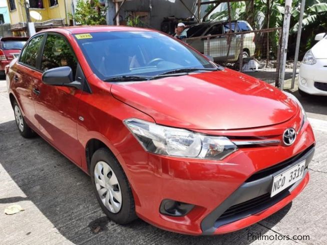 Used Toyota Vios J 2017 all power Lucena City | 2017 Vios ...